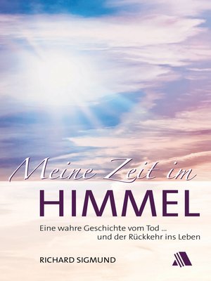 cover image of Meine Zeit im Himmel
